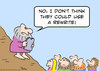 Cartoon: commandments moses use rewrite (small) by rmay tagged commandments,moses,use,rewrite