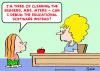 Cartoon: debug educational software (small) by rmay tagged debug,educational,software