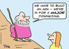Cartoon: downsizing arc moses build (small) by rmay tagged downsizing,arc,moses,build
