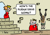 Cartoon: drive pledge king dungeon (small) by rmay tagged drive pledge king dungeon
