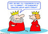 Cartoon: dungeons dragons king (small) by rmay tagged dungeons dragons king