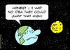 Cartoon: earth moon high jump (small) by rmay tagged earth,moon,high,jump