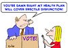 Cartoon: erectile disfunction (small) by rmay tagged erectile,disfunction