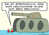 Cartoon: Es ist erstaunlich ebay (small) by rmay tagged es,ist,erstaunlich,ebay