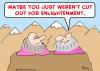 Cartoon: gurus cut out for enlightenment (small) by rmay tagged gurus,cut,out,for,enlightenment