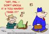 Cartoon: havent tried it knock panhandler (small) by rmay tagged havent,tried,it,knock,panhandler