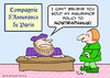 Cartoon: insurance policy Nostradamus (small) by rmay tagged insurance,policy,nostradamus
