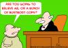 Cartoon: JUDGE BUSYBODY COPS (small) by rmay tagged judge,busybody,cops