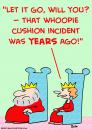 Cartoon: king whoopie cushion (small) by rmay tagged king,whoopie,cushion
