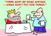 Cartoon: kings dont pay (small) by rmay tagged kings,dont,pay