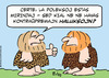 Cartoon: opposable toes caveman esperanto (small) by rmay tagged opposable,toes,caveman,esperanto