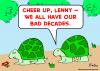 Cartoon: turtles bad decades (small) by rmay tagged turtles bad decades