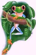 Frog-Frosch-Broasca-Rana-الضفدع -青蛙 -Лягушка 